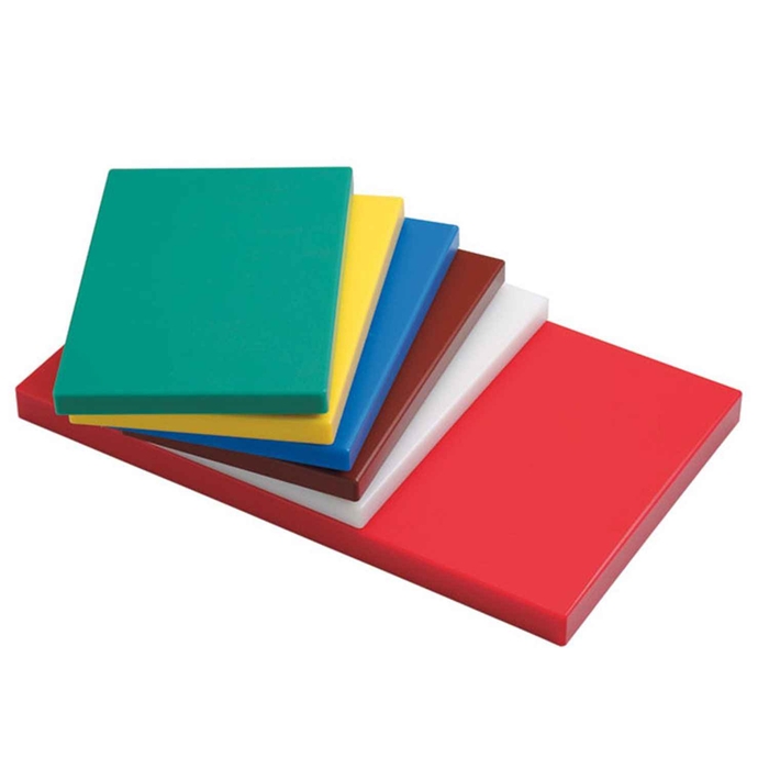 TABUA POLIETILENO AMARELA 500X400X20 4-20500400-AM - PALMA & PALMA - 5603312710268