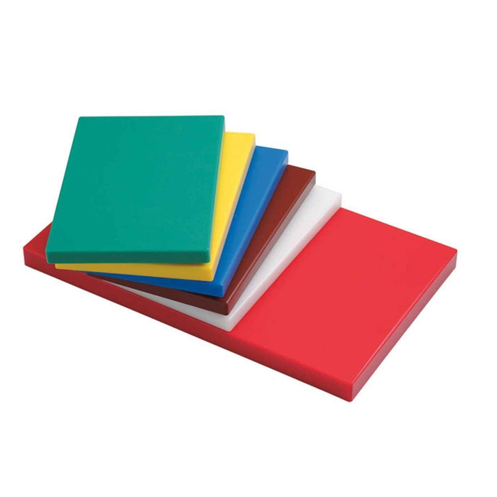 TABUA POLIETILENO CASTANHA 500X400X20 4-20500400-R - PALMA & PALMA - 5603312710275