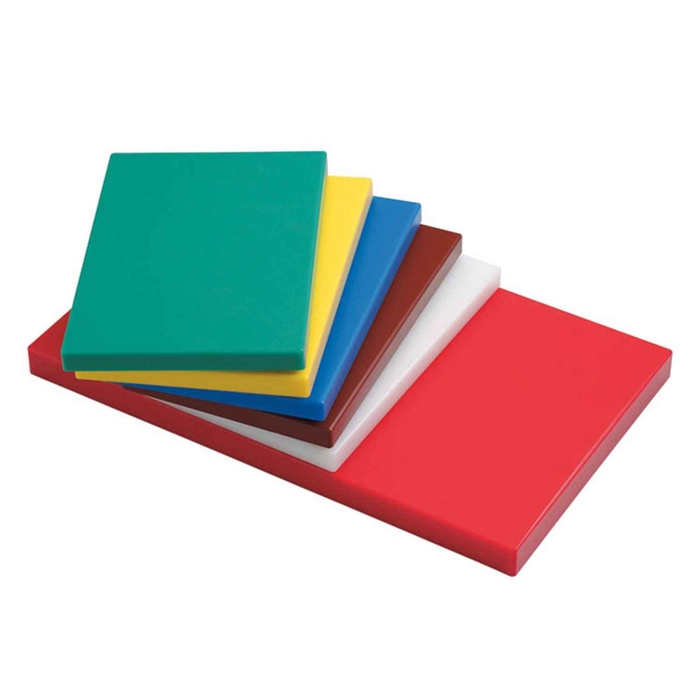 TABUA POLIETILENO VERDE 500X400X20 4-20500400-V - PALMA & PALMA - 5603312710237
