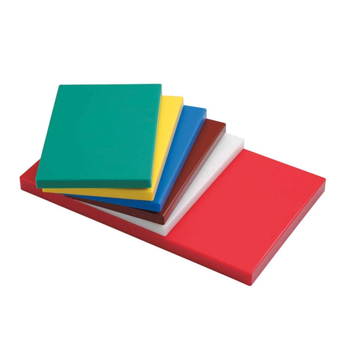 TABUA POLIETILENO AMARELO 400X300X20 4-20400300-A - PALMA & PALMA - 5603312710480