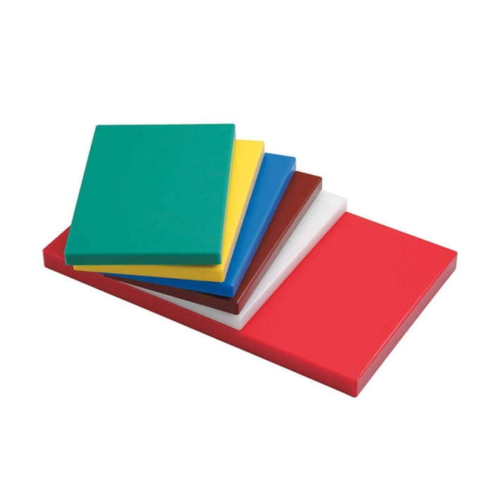 TABUA POLIETILENO AMARELO 600X400X20 4-20600400-AM - PALMA & PALMA - 5603312710411
