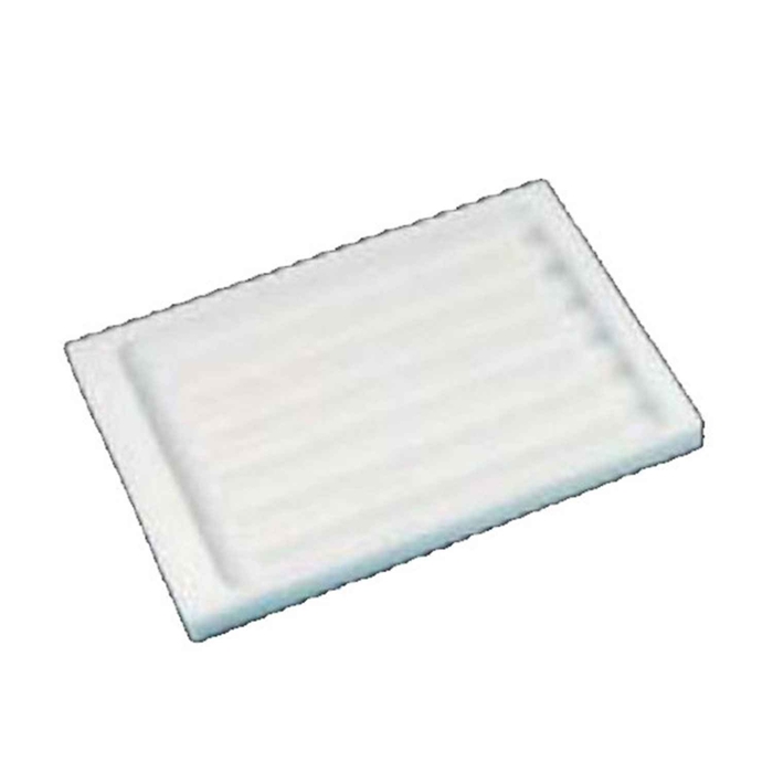 TABUA PAO CANELADA PE-500 350X250X25MM 21109 - PALMA & PALMA - 0850012525
