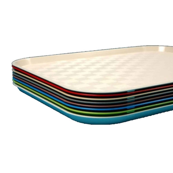 TABULEIRO CREME PP 480X370MM 31014 - PALMA & PALMA - 0850017036