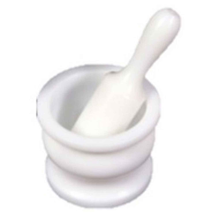 CONJ. ALMOFARI PEQ. + PILAO PE-500 BRANCO 41129 - PALMA & PALMA - 5603312411295