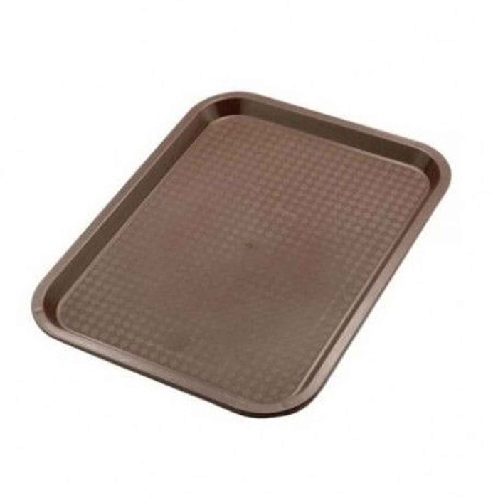 TABULEIRO SELF-SERVICE 480X370MM CASTANHO 31014 - PALMA & PALMA - 0850018856