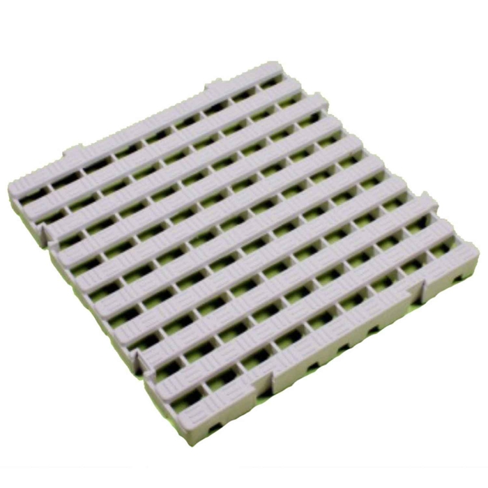 ESTRADO PP 500X500X50MM CINZA 60306 - PALMA & PALMA - 5603312410137
