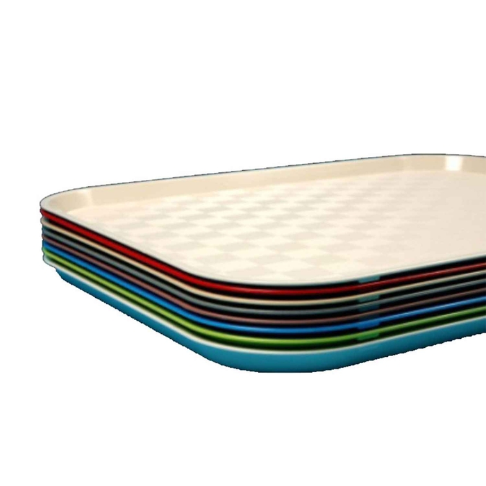 TABULEIRO CINZENTO PP 480X370MM 31014 - PALMA & PALMA - 0850019304