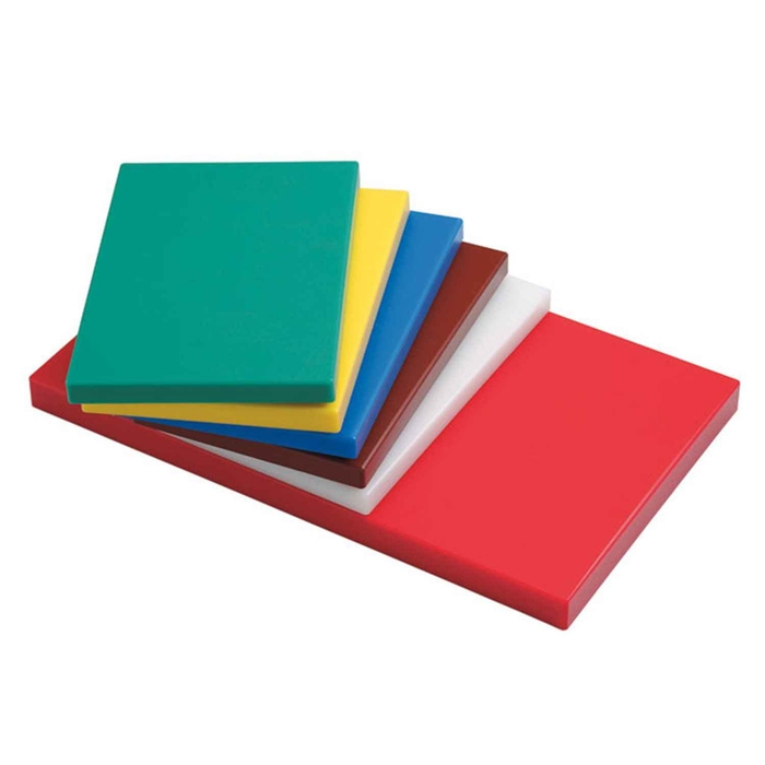 TABUA POLIETILENO VERMELHA 530X325X20MM - PALMA & PALMA - 5603312747158