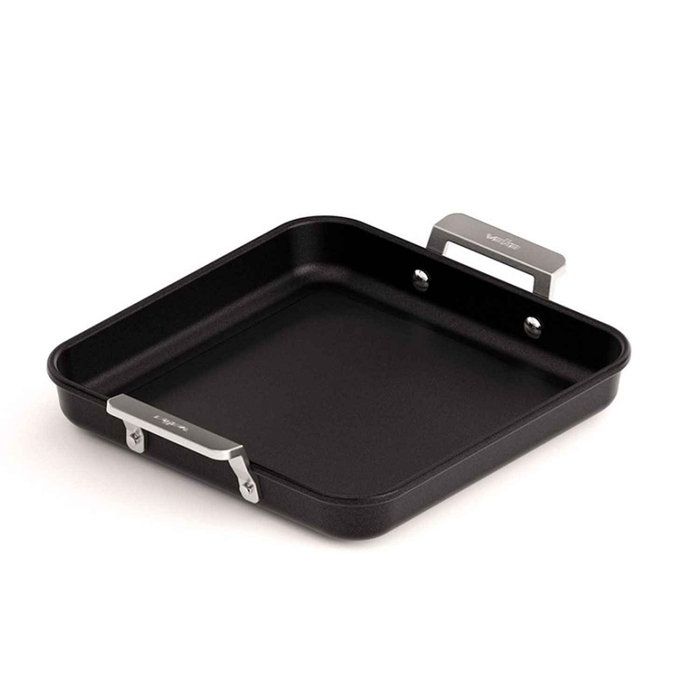 GRELHADOR AIRE C/ASAS 23X23CM - PALMA & PALMA - 8411401023901