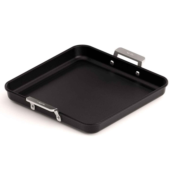 GRELHADOR AIRE C/ASAS 28X28CM - PALMA & PALMA - 8411401018471
