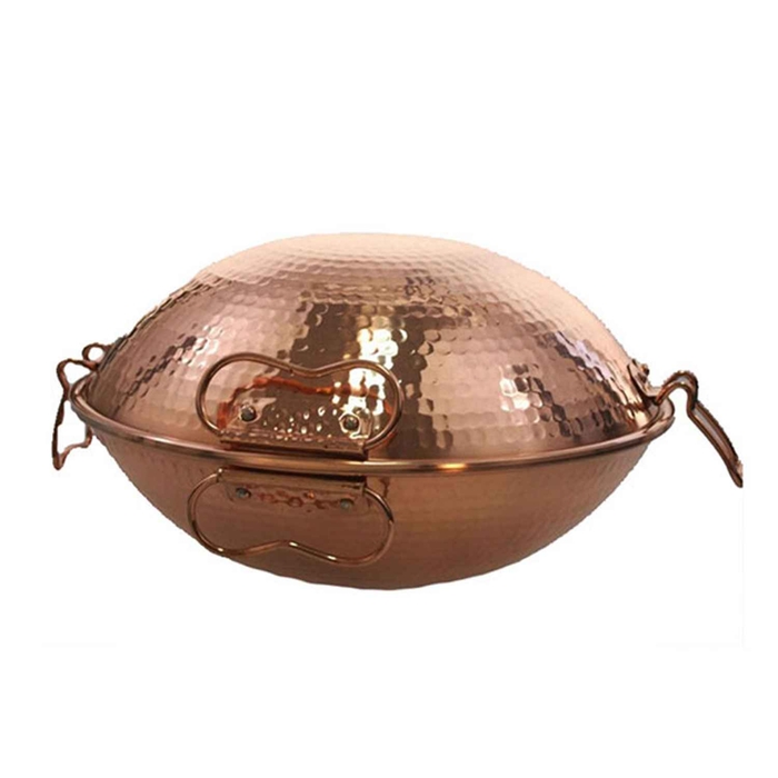 CATAPLANA COBRE MARTELADA 18CM - COBRAZ - 1030010042