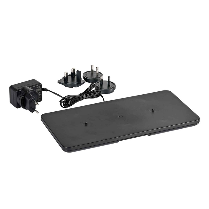 BASE CARREGAMENTO 26X13CM P/2 VELAS 206429 - DUNI - 7321012064297