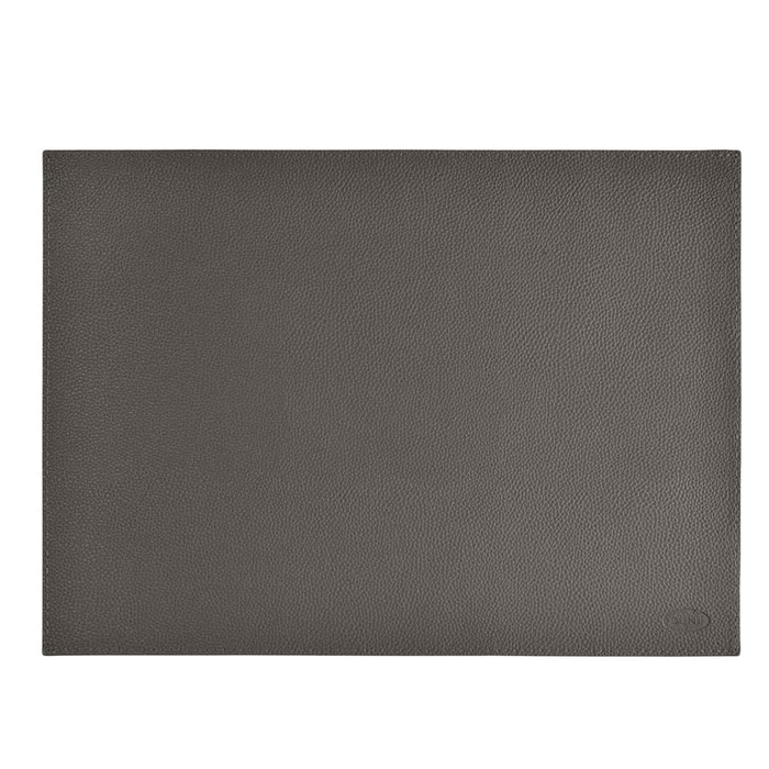 TOALHETE SINTETICO 45X33CM GREY 211685 - DUNI - 1080010024