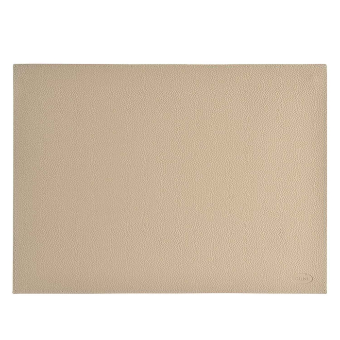 TOALHETE SINTETICO 45X33CM SAND 211687 - DUNI - 1080010025
