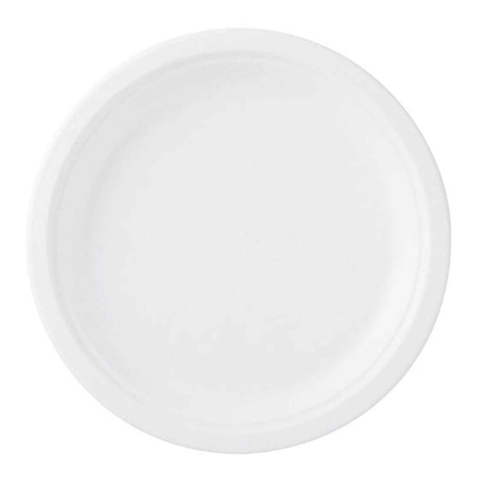 BAGAZO PLATE Ø26CM PACK 400UN - DUNI - 07321031612042