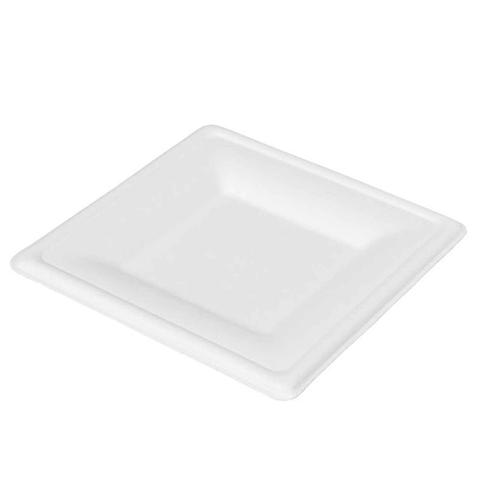 PRATO FUNDO BAGAZO 16X16CM PACK 50UN - DUNI - 7321011825455