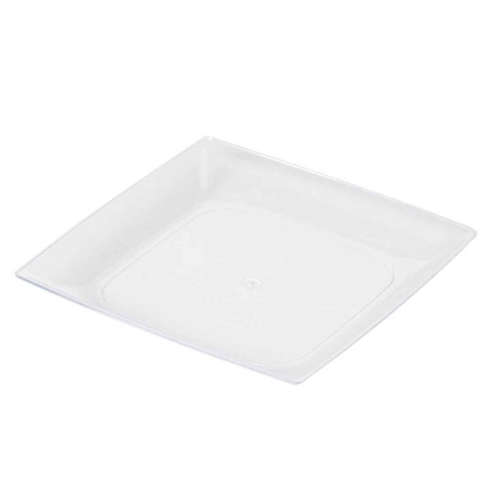 AMUSEBOUCHE MINI PRATO TRANS 95X95X11 PACK 132UN - DUNI - 7321011707522