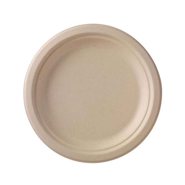 PRATO BAGAZO Ø18CM PACK 50UN - DUNI - 07321031571820