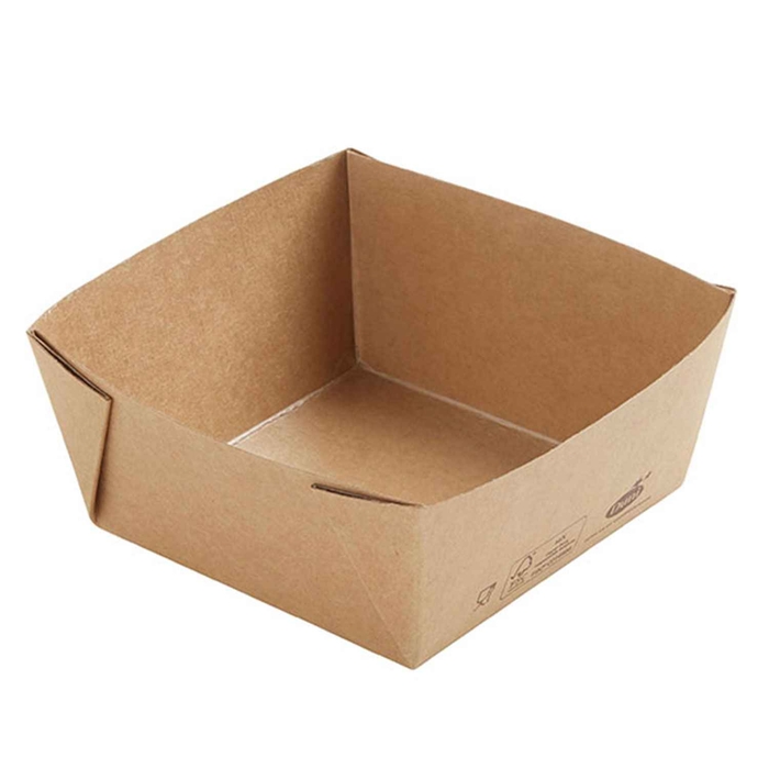 VIKING CUBE LOW BOX 113X113X50MM PACK 300UN - DUNI - 1080011128