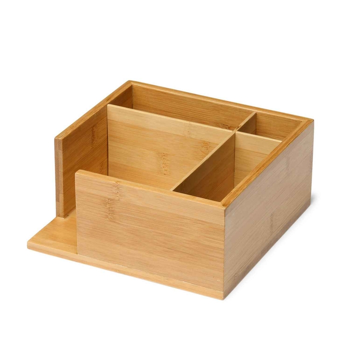 BAMBOO NAPKIN DOOR 18X18CM - DUNI - 7321011800025