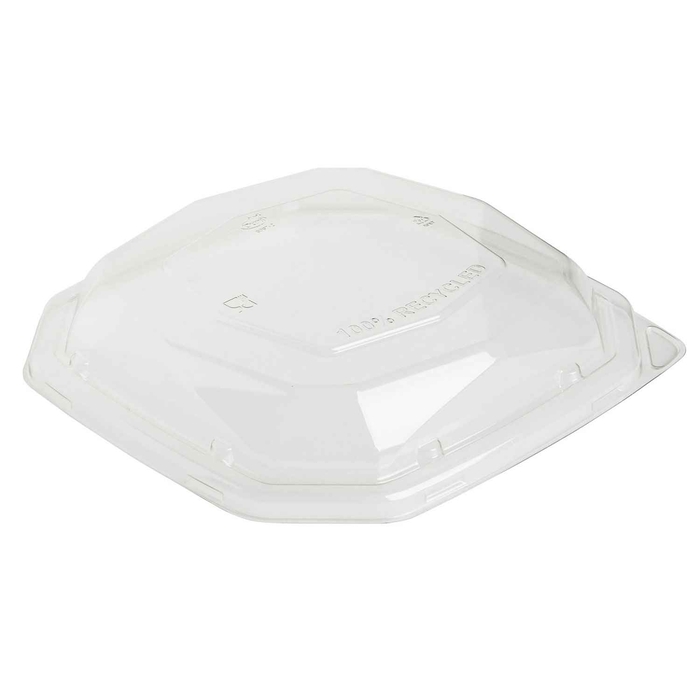 RPET LID FOR OCTABAGASSE L BOX PACK 50UN - DUNI - 7321011925162