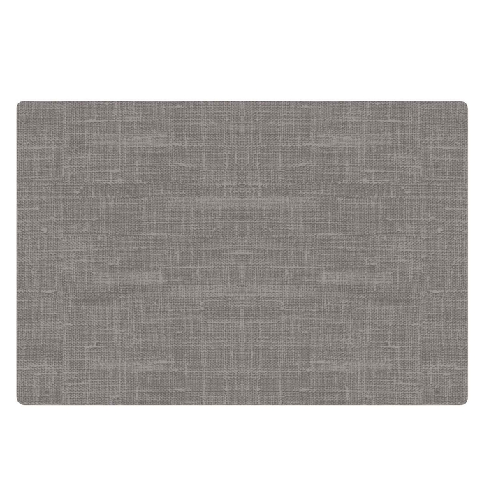 TOALHETE SILICONE 45X30CM CINZENTO 165470 (C30) - DUNI - 7321011654703