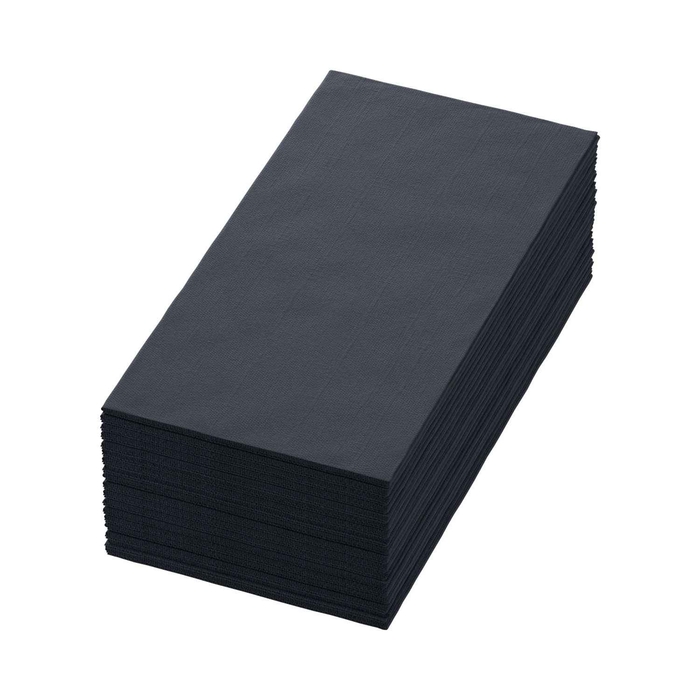 GUARD 40X40 BIODUNISOFT PRETO 1/8 202939 C/360 - DUNI - 07321032029399