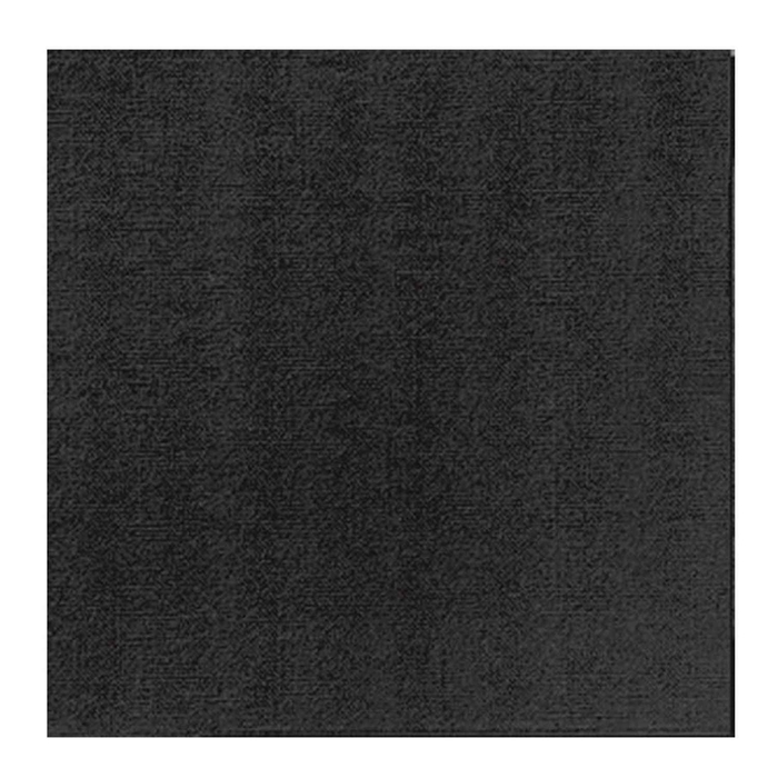 NAPKIN 40X40 BLACK AIRLAID PACK 720UN - DUNI - 07321031569353