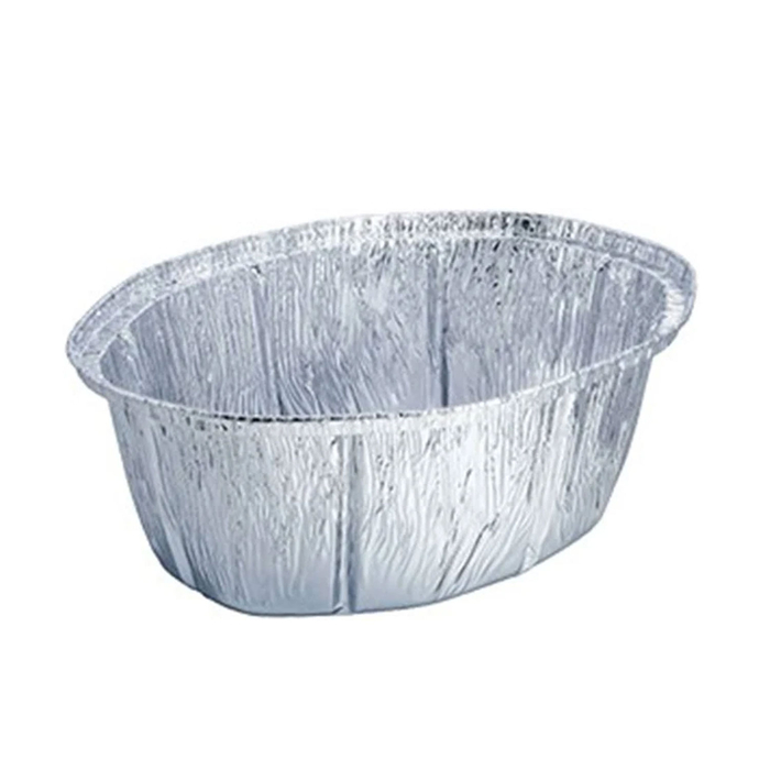 CAIXA ALUMINIO OVAL 662402 C/100 - PALMA & PALMA - 8435712405331