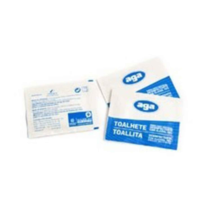 TOALHETE DESINFETANTE INDIVIDUAL HSEL150 C/200 - PALMA & PALMA - 1220014196