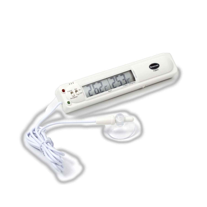 TERMOMETRO DIGITAL PARA CAMARAS DE FRIO  - PALMA & PALMA - 5011405224002