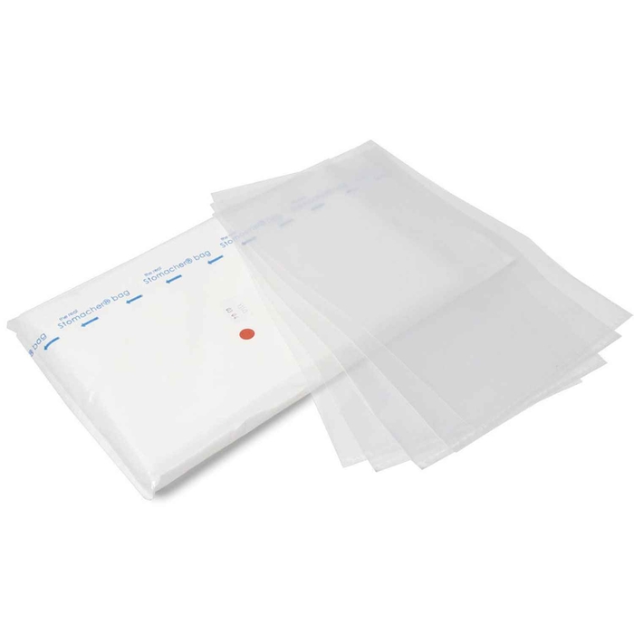 SACOS ESTERILIZADOS P/RECOLHA DE ALIMENTOS C/50UNI - PALMA & PALMA - 5600385230112