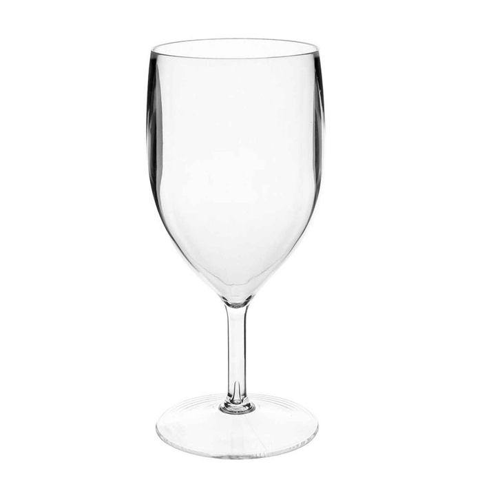 PC WINE GLASS 25CL - ROLTEX - 5413909174607