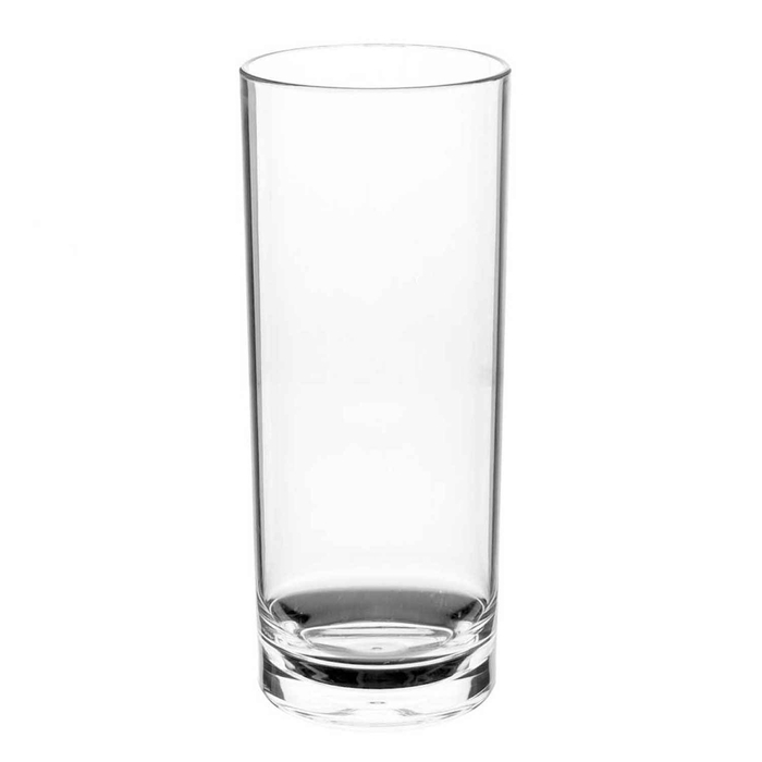 PC LONGDRINK GLASS 30CL - ROLTEX - 5413909199341