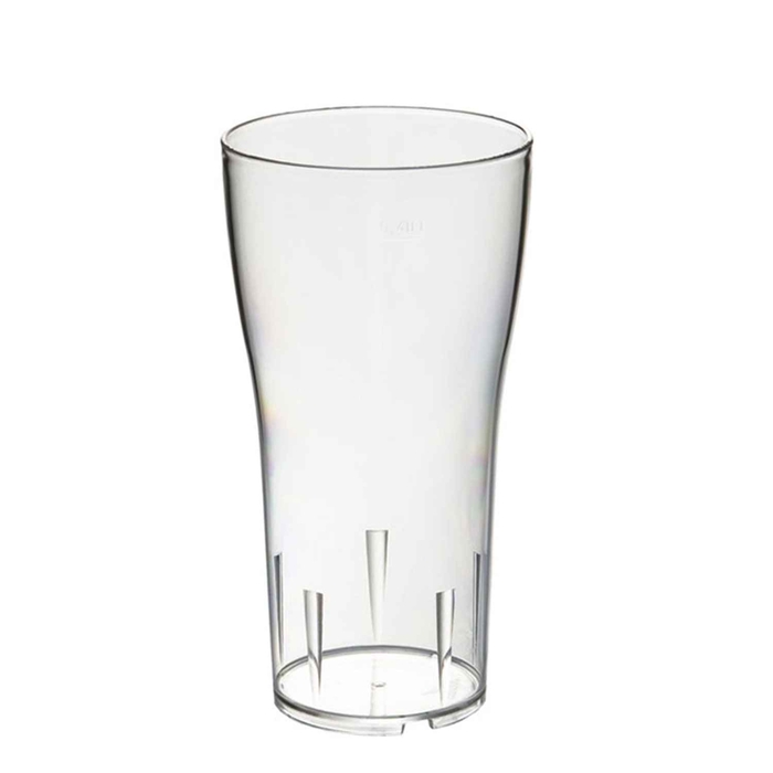 COPO PC TULIPA SMART 30CL - ROLTEX - 5413909168569