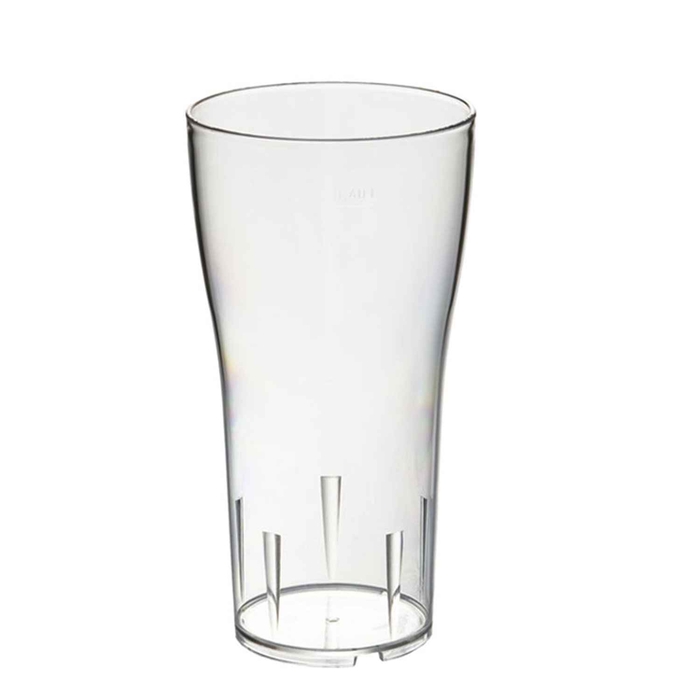 COPO PC TULIPA SMART 40CL - ROLTEX - 5413909168583