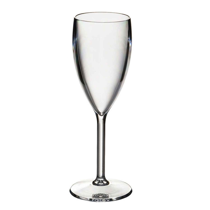 FLUTE PC CHAMPANHE PRIVILEGE 10CL - ROLTEX - 5413909231089