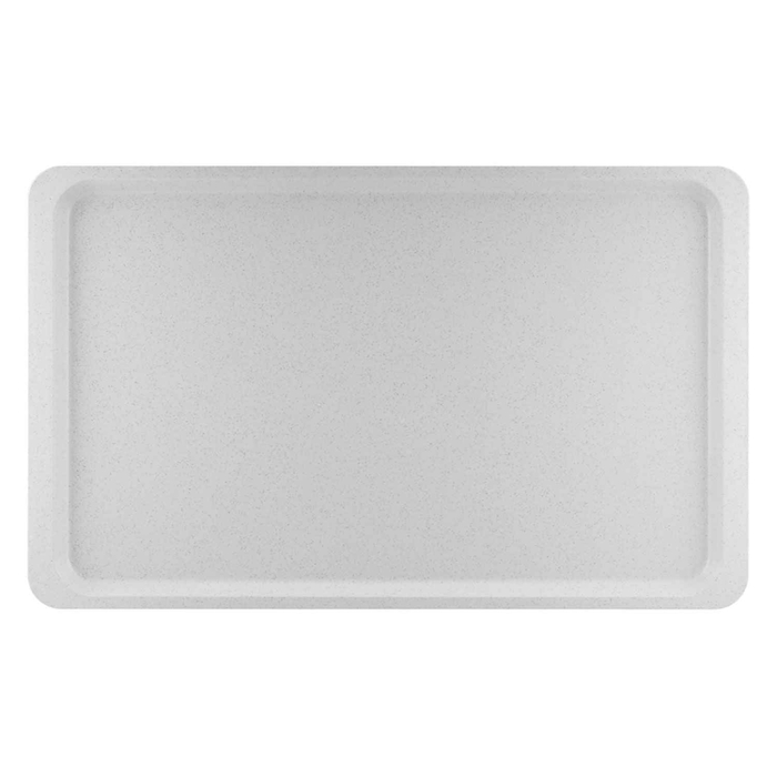 GN1/1 GRAY TRAY 53X32,5CM - ROLTEX - 5413909004782