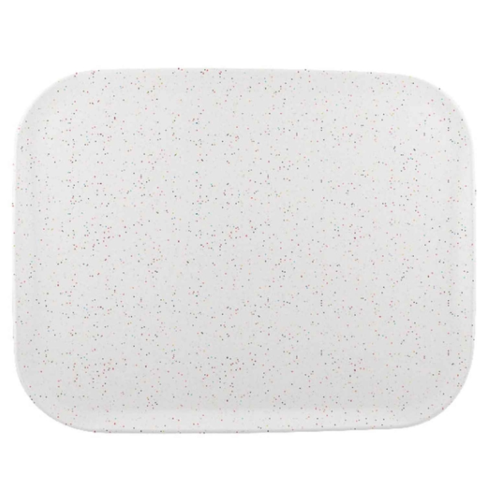 BANDEJA ROCCA BRANCO DESIGN 05450 46X36CM - ROLTEX - 5413909215034