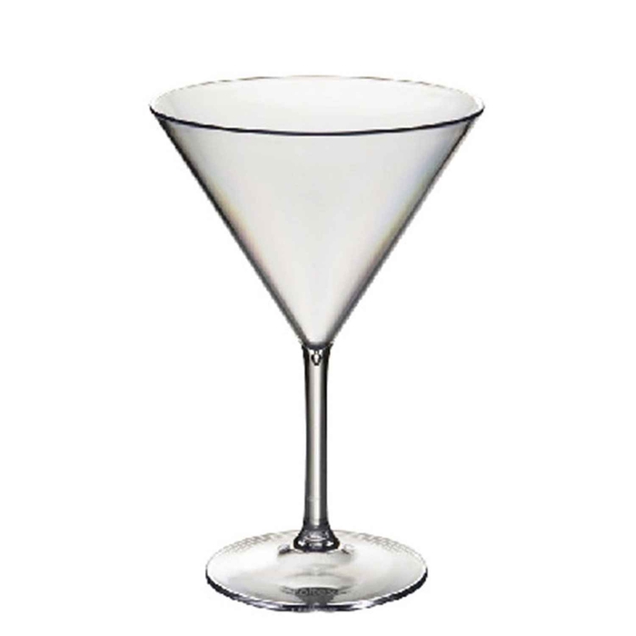 TAÇA PC COCKTAIL 12CL - ROLTEX - 5413909241606