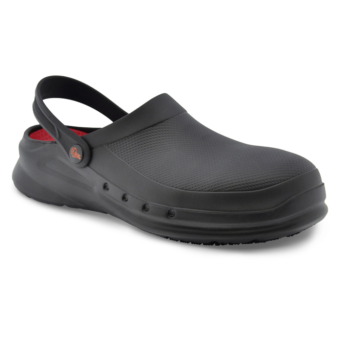 SOCA PRETA EVA PRO BIQUEIRA AÇO TAM 40 - DIAN - 1250010005