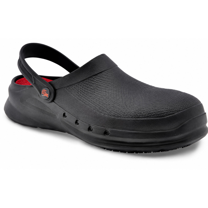 SOCA PRETA EVA PRO BIQUEIRA AÇO TAM 41 - DIAN - 1250010009