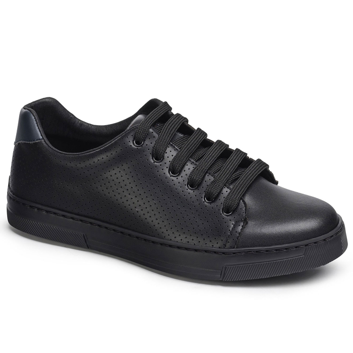 SAPATO NEGRO CASUAL TAM 44 - DIAN - 1250015654