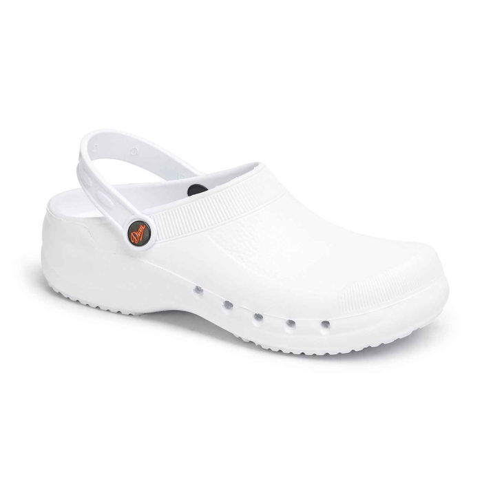 SOCA BRANCA DE PLASTICO EVA TAM 43 - DIAN - 1250017971