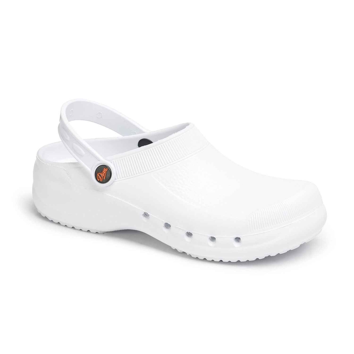 SOCA BRANCA DE PLASTICO EVA TAM 40 - 1250017980