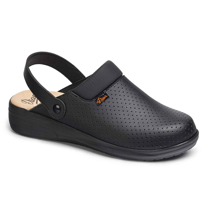 SOCA PRETA PERFURADA MAR PICADO TAM 38 - 1250018100