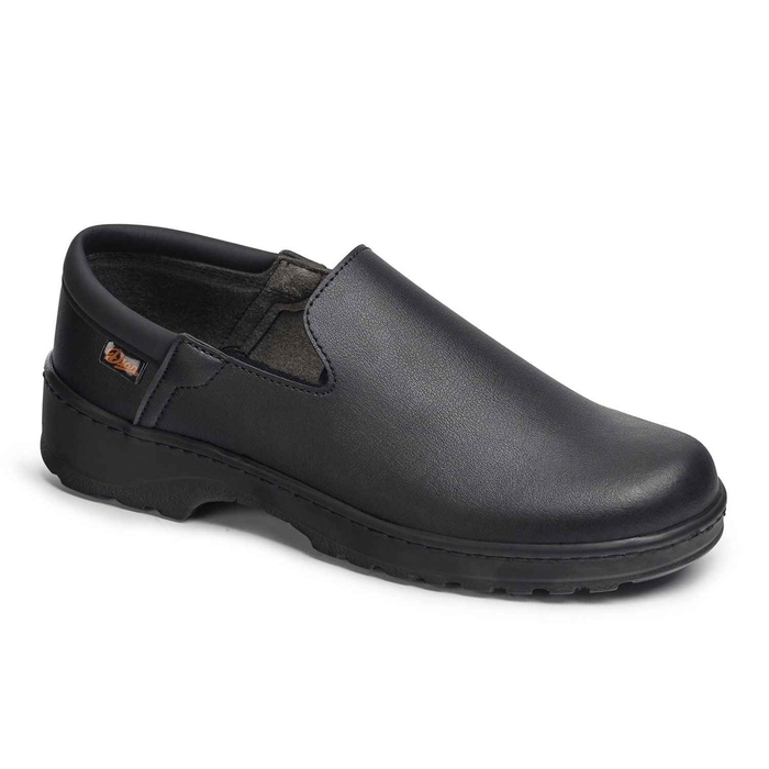 MARSELHA BLACK SHOE SIZE 44 - DIAN - 1250018122