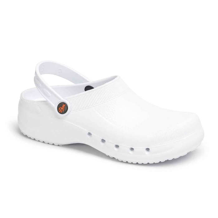 SOCA BRANCA DE PLASTICO EVA TAM 41 - 1250018216