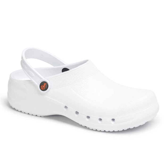 SOCA BRANCA DE PLASTICO EVA TAM 39 - 1250018333