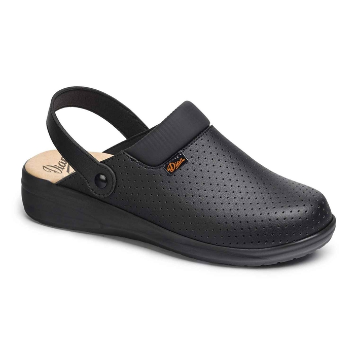 SOCA PRETA PERFURADA MAR PICADO TAM 42 - 1250019085